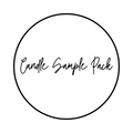 Candle Sample Pack